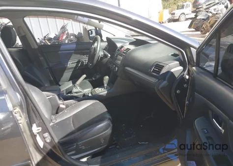 2013 Subaru Xv Crosstrek 2.0I Limited из США, поврежденный, VIN JF2GPAKCXDH821851